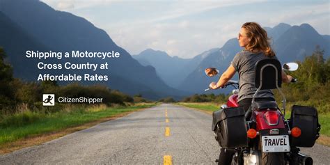 how much to ship a motorcycle cross country: Exploring the Nuances and Alternatives in Motorcycle Transportation