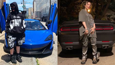 what car does billie eilish drive? How might her choice of vehicle reflect her personality and musical style?