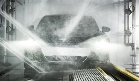 What is Ceramic Car Wash? A Glimpse into the Future of Automotive Detailing and Beyond